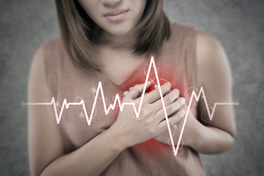 Image: New machine learning models can help solve the problem of underdiagnosed heart disease in women (Photo courtesy of 123RF)
